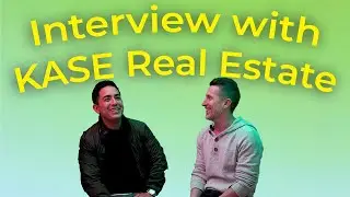 Q & A with Keven Stirdivant from KASE Realty
