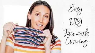 DIY Face Mask / Cover