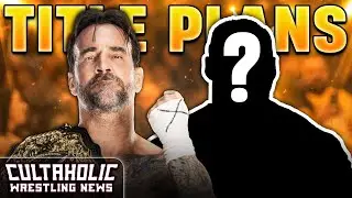 Будущие планы по борьбе за титул чемпиона мира WWE раскрыты на Raw | Крупное объявление TNA ожида...