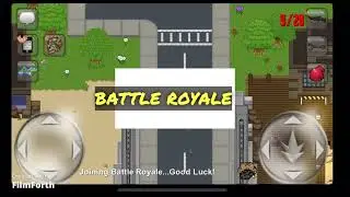 Graal Era - BATTLE ROYALE - Edits