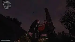 Stalker Anomaly - First Time going out at night! (Athmospheric)