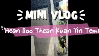 Hean Boo Thean Kuan Yin Temple Penang Malaysia #temple #visitpenang 