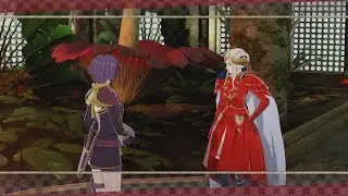 Fire Emblem: Three Houses. #90. Глава 16. 3/22. Прокачка поддержки (часть 1)