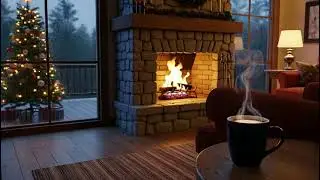 Midnight Jazz by the Fire &ndash; Soft Lounge & Cozy Mood