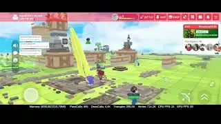 Crazy new Weapons