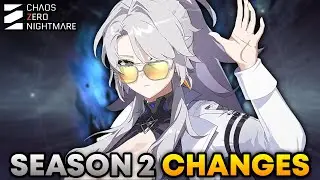Season 2 Patch Notes FULL OVERVIEW