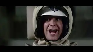 The Last Starfighter - Death is a Primitive Concept