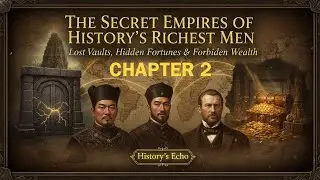 The Secret Empires of History&rsquo;s Richest Men &mdash; Lost Vaults, Hidden Fortunes & Forbidden Wealth