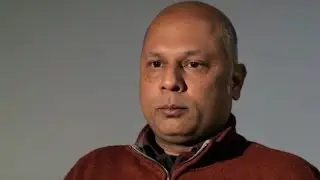 On the Map 2017: Harris KHALIQUE (Pakistan)