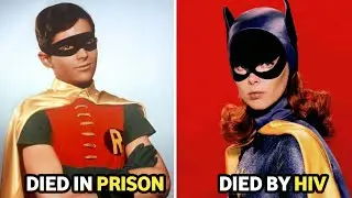 BATMAN (1966) CAST THEN AND NOW 2025. ALL CAST MEMBERS DEAD.!
