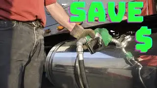 How Truckers can Save Money on Diesel - Lesser Known Tips