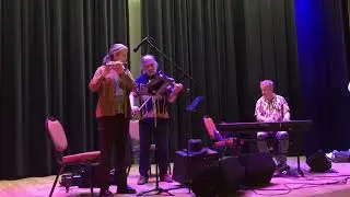 Contra Dance in Santa Barbara 10/19/2025 with Anvil Sky