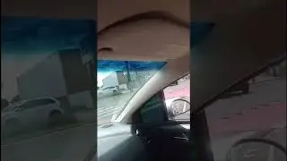 Passeio de carro pela cidade 🇧🇷