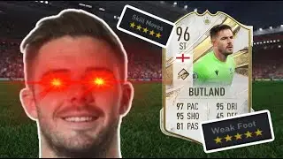 Using The English R9 In FUT Champs!