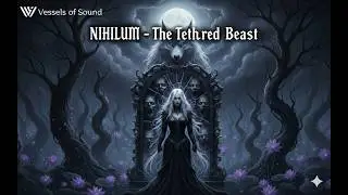NIHILUM - The Tethered Beast (Official Audio) | Echoes of the Fragmented Soul