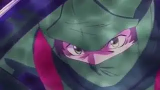 Log Horizon S02 Ep14 kanami's team vs black dragon masters
