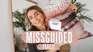 MISSGUIDED SUMMER TRY ON HAUL // Charlotte Olivia