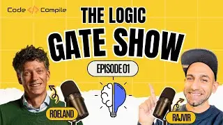 The Logic Gate Show- Episode 1 with Roeland, Managing Director of PLCopen