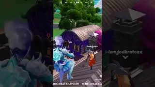 Fortnite: 1v3 Gets Slapped in Slappy Shores