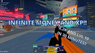 Aimblox Beta | UNLIMITED MONEY AND XP SCRIPT!