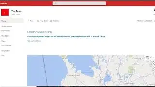 How To Apply Navigation In Modern SharePoint Sites - Change Horizontal (Global) To Vertical(Current)