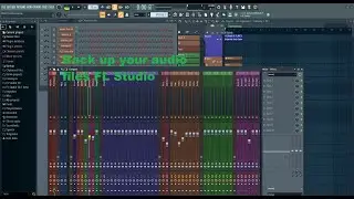 FL Studio zip loop package back up files how to and why