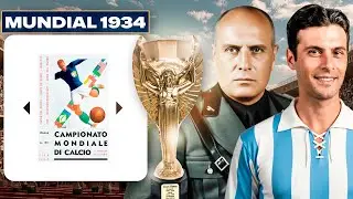SIMULÉ el MUNDIAL de 1934 en el FIFA 16… ¿Argentina vs Mussolini? 🏆🇦🇷