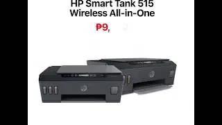 HP Smart Tank 515 Wireless All in One