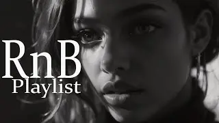 【R&B Chill】Late Night R&B 🌙 Soft Soul for Peaceful Nights and Thoughts