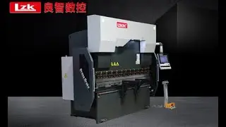 2022 NEW LOOK  Ball Screw Lead Full Electric Servo Sheet Metal Cnc press brake EPB-65T/2500