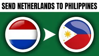 So senden Sie Geld von den Niederlanden auf die Philippinen &ndash; Schritt f&uuml;r Schritt
