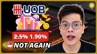 UOB One Account снова снижает процентные ставки! Где теперь хранить наличные?