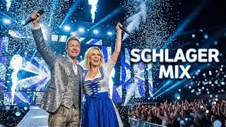 Discofox-Glitzer | 7 Eigene Schlager zum Tanzen & Mitsingen (Mega Show Mix)