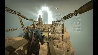 GOD OF WAR 2018 FINAL ENDING SCENE (THOR 💥)