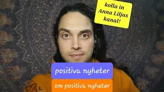 Hur du skapar din egna positiva nyhetskanal
