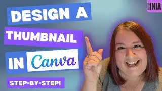 Create a YouTube Thumbnail in Canva &ndash; Easy Tutorial for Over 40s! - Step 5