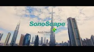 SonoScape @Arab Health 2024