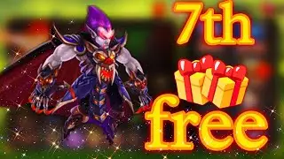 Epic heroes war - free Dracula gift 🎁🎁