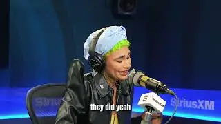 Autumn Paige x Swaggy Sie | Exclusive Interview at Sirius XM