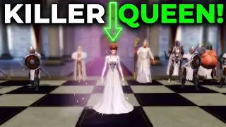 Chess Opening: Urusov Gambit  I Battle chess games of kings 2023 I Killer Queen