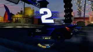 [Xbox One] Cars 3: Driven to Win - Official Cup Series: Champion Racing Cup (Hard) - Jackson Storm