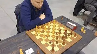 GM Alexander Motylev - IM Vladyslav Larkin | Rapid chess