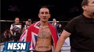 UFC 206 Results: Max Holloway TKOs Anthony Pettis