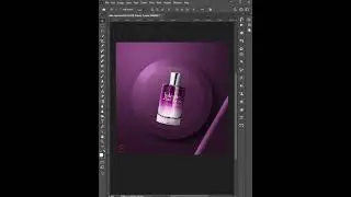 Изучите дизайн манипуляций в Photoshop || #обучение #уроки #манипуляцияпродуктом