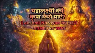 LIVE - जय माँ महालक्ष्मी, जय लक्ष्मी‑नारायण