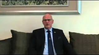 LES BRADLEY, PRESIDENT of AIA