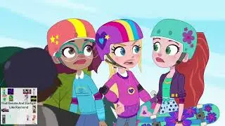 [YTP/Reupload] Lila And Shani Gets The Logo Police Report Arrested Part 2 [FIXED]