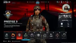 Prestige & Mastery: Prestige 3 | Call of Duty Black Ops 7