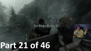 The Elder Scrolls V - Skyrim - Adept Difficulty - Part 21