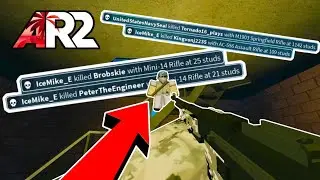 Apocalypse Rising 2 Roblox But Before Roblox Chat Died!